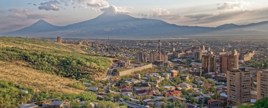 Armenia Ararat Walley
