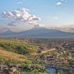 Armenia Ararat Walley